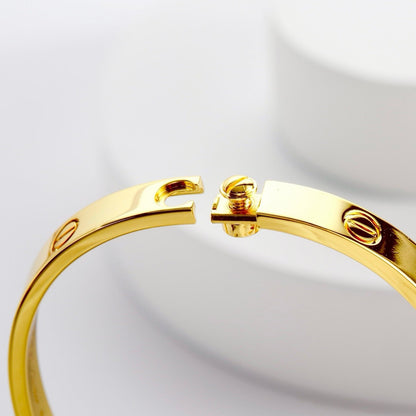 [Raffine]LOVE BRACELET 6.1MM NO DIAMONDS