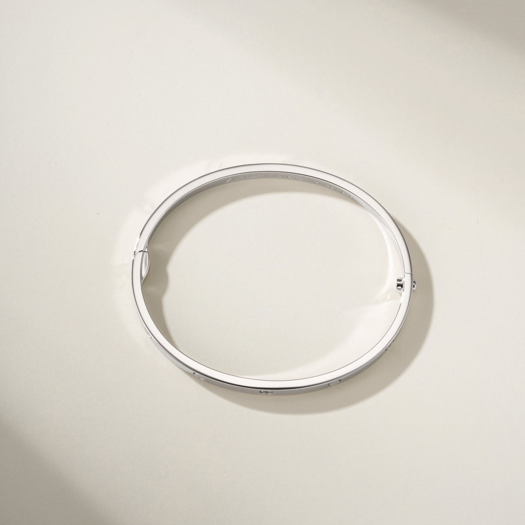 [Raffine]LOVE BRACELET 3.65MM 6 DIAMONDS