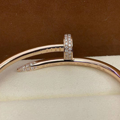[Raffine]JUSTE BRACELET 3.5MM ALL DIAMONDS