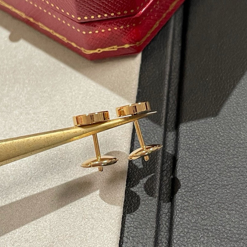 [Raffine]LOVE EARRINGS 7.2MM