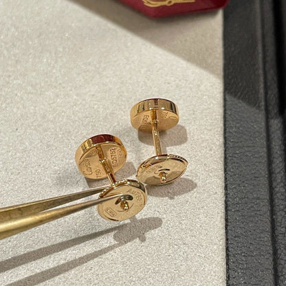 [Raffine]LOVE EARRINGS 7.2MM