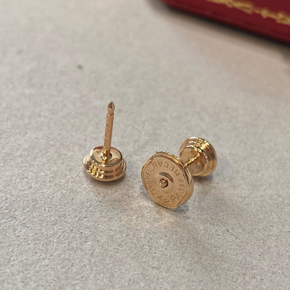 [Raffine]DAMOUR DIAMOND EARRINGS