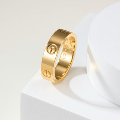 [Raffine]LOVE RING 5.5MM NO DIAMOND