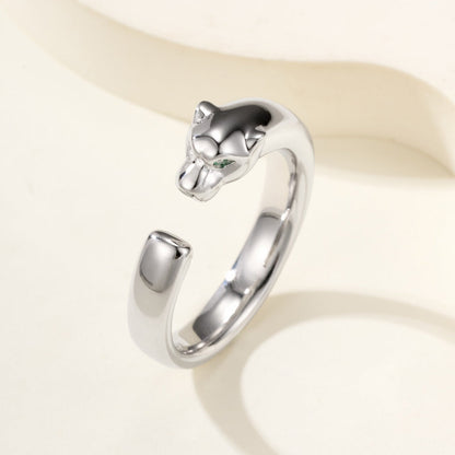 [Raffine]PANTHERE NO DIAMOND SMALL RING