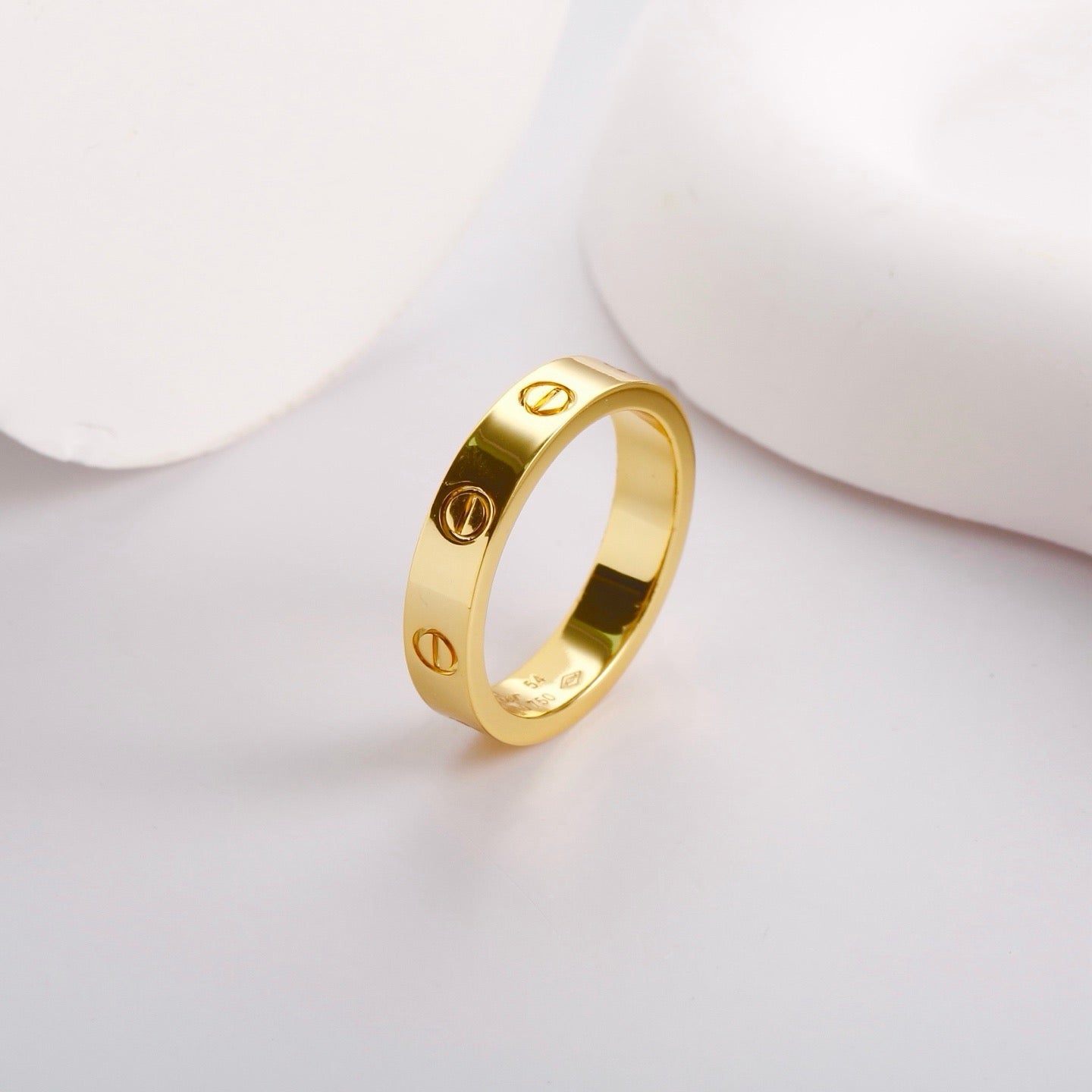 [Raffine]LOVE RING 3.6 MM NO DIAMOND
