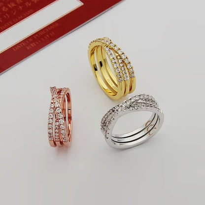 [Raffine]ETINCELLE DIAMOND RING