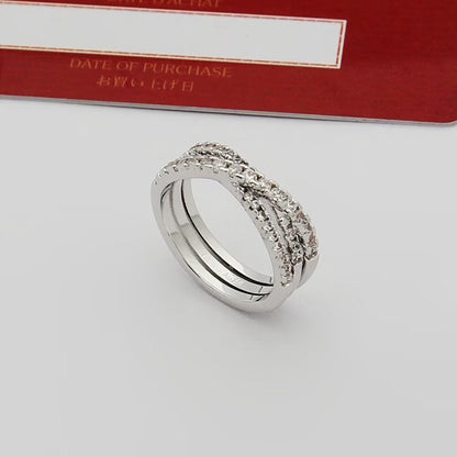 [Raffine]ETINCELLE DIAMOND RING