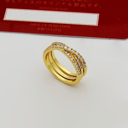 [Raffine]ETINCELLE DIAMOND RING