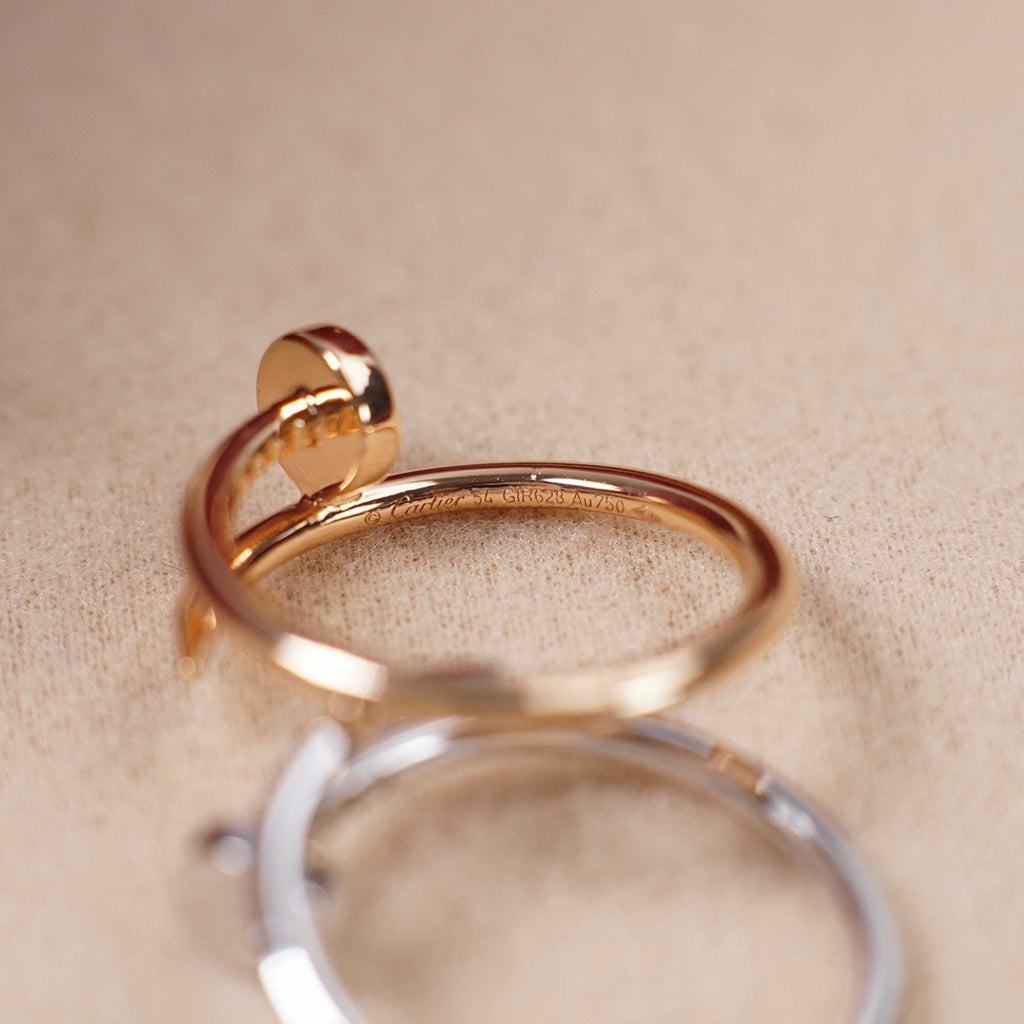 [Raffine]JUSTE RING 1.8MM