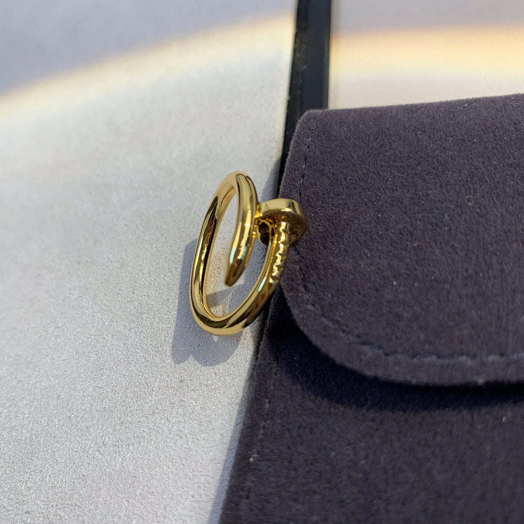[Raffine]JUSTE RING 2.6MM