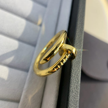 [Raffine]JUSTE RING 2.6MM