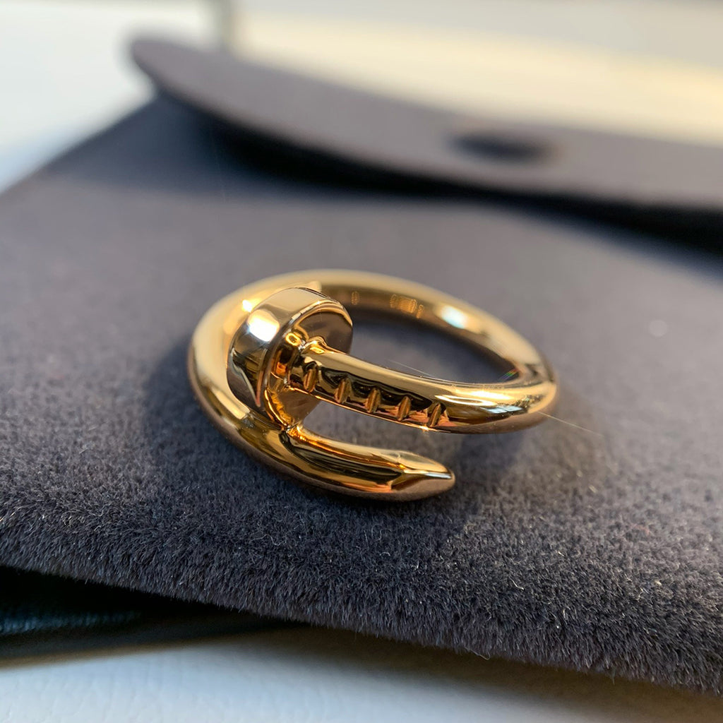 [Raffine]JUSTE RING 2.6MM
