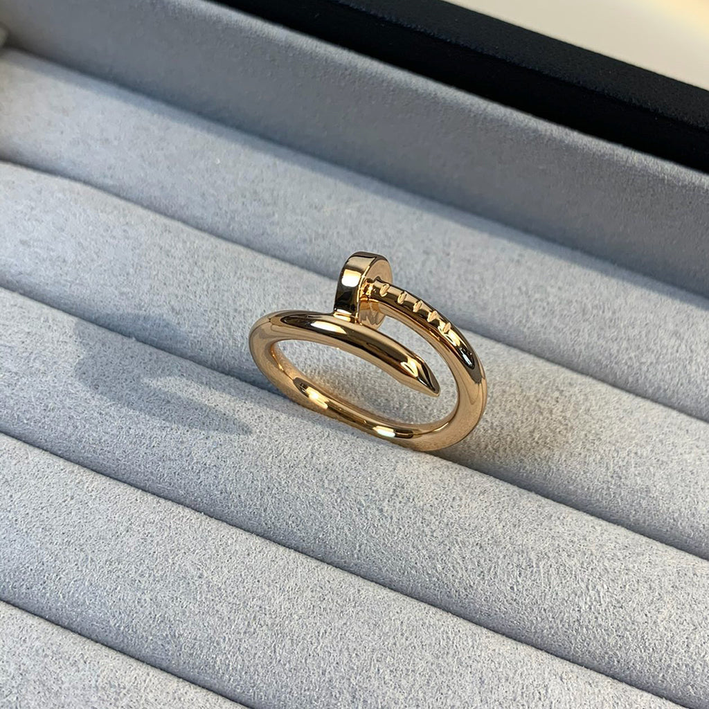 [Raffine]JUSTE RING 2.6MM