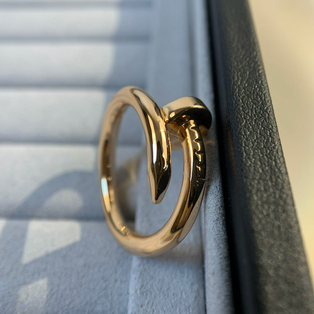 [Raffine]JUSTE RING 2.6MM