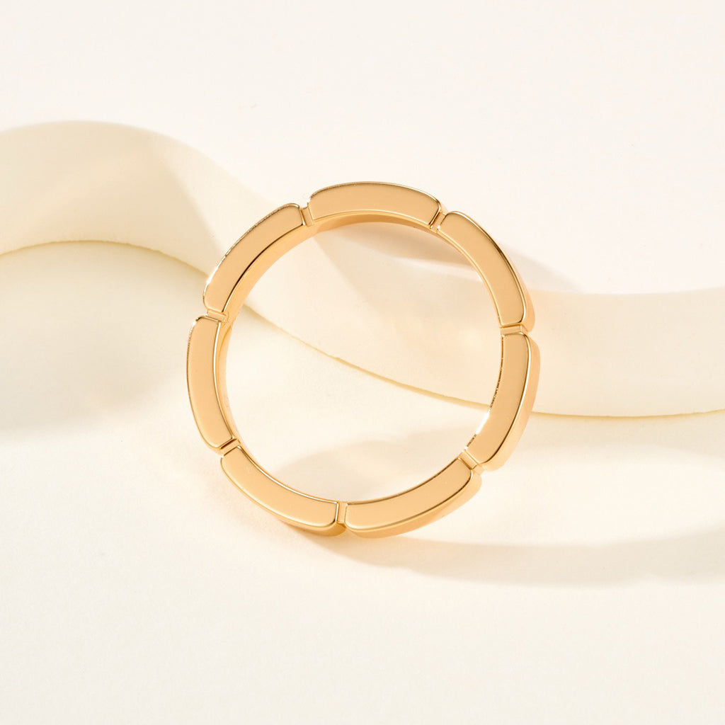 [Raffine]MAILLON PANTHERE 4 DIAMOND RING
