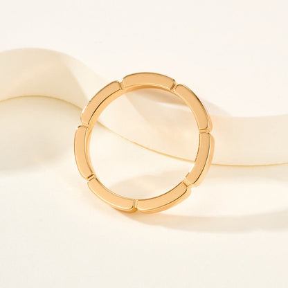 [Raffine]MAILLON PANTHERE 4 DIAMOND RING
