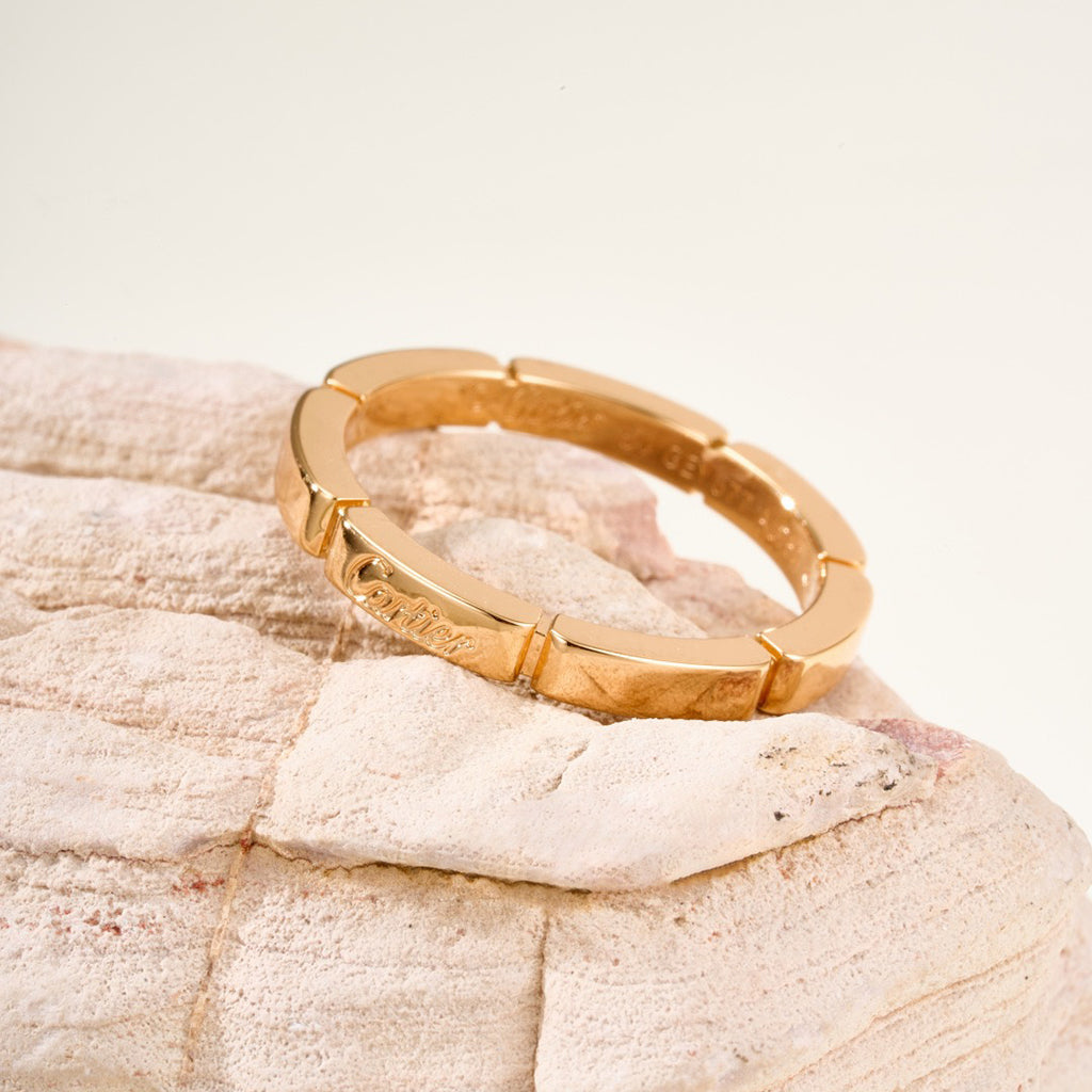 [Raffine]MAILLON PANTHERE NO DIAMOND RING