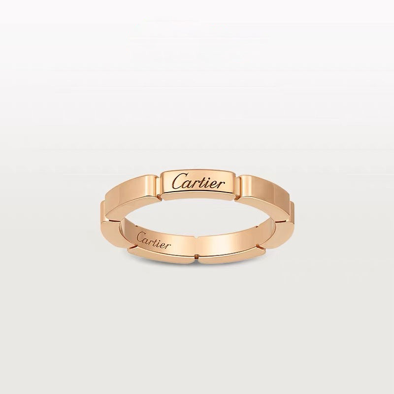 [Raffine]MAILLON PANTHERE NO DIAMOND RING