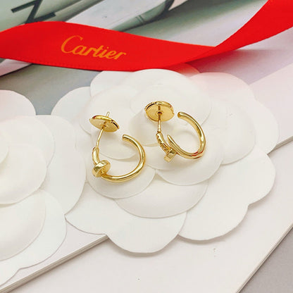 [Raffine]JUSTE NO DIAMOND MINI EARRINGS