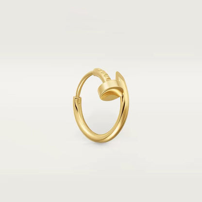 [Raffine]JUSTE NO DIAMOND MINI EARRINGS