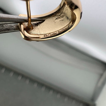 [Raffine]PANTHERE MINI  EARRINGS