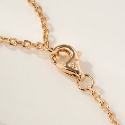 [Raffine]TRINITY MEDIUM  DIAMONDS NECKLACE