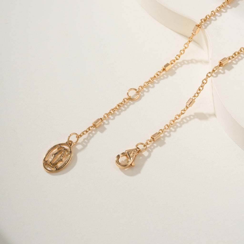 [Raffine]CLASH  SMALL NECKLACE