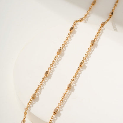 [Raffine]CLASH  SMALL NECKLACE