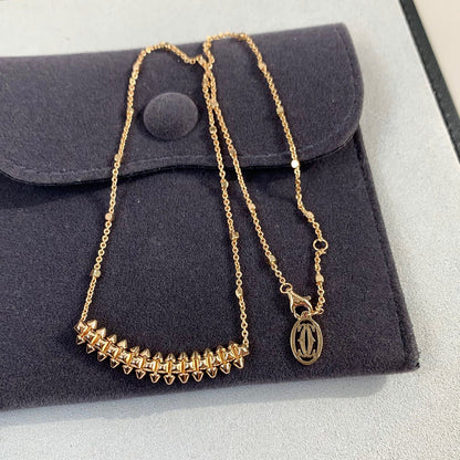 [Raffine]CLASH  SMALL NECKLACE