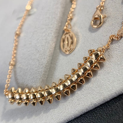 [Raffine]CLASH  SMALL NECKLACE