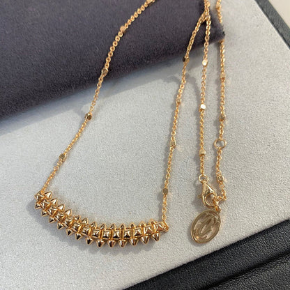 [Raffine]CLASH  SMALL NECKLACE