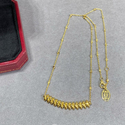 [Raffine]CLASH  MEDIUM NECKLACE