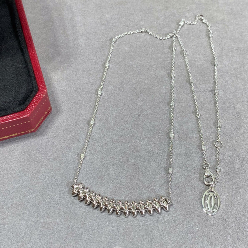 [Raffine]CLASH  MEDIUM NECKLACE