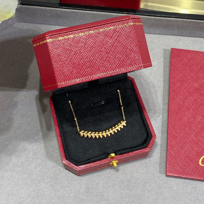 [Raffine]CLASH  MEDIUM NECKLACE