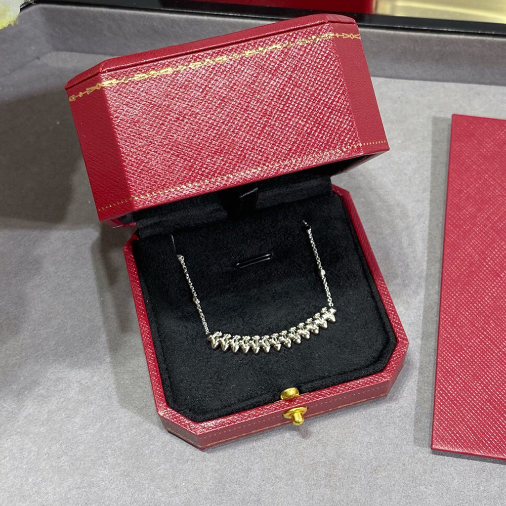 [Raffine]CLASH  MEDIUM NECKLACE