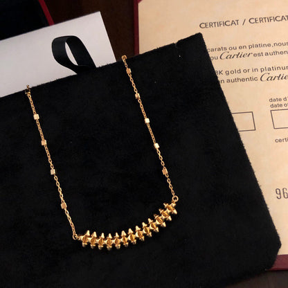 [Raffine]CLASH  MEDIUM NECKLACE