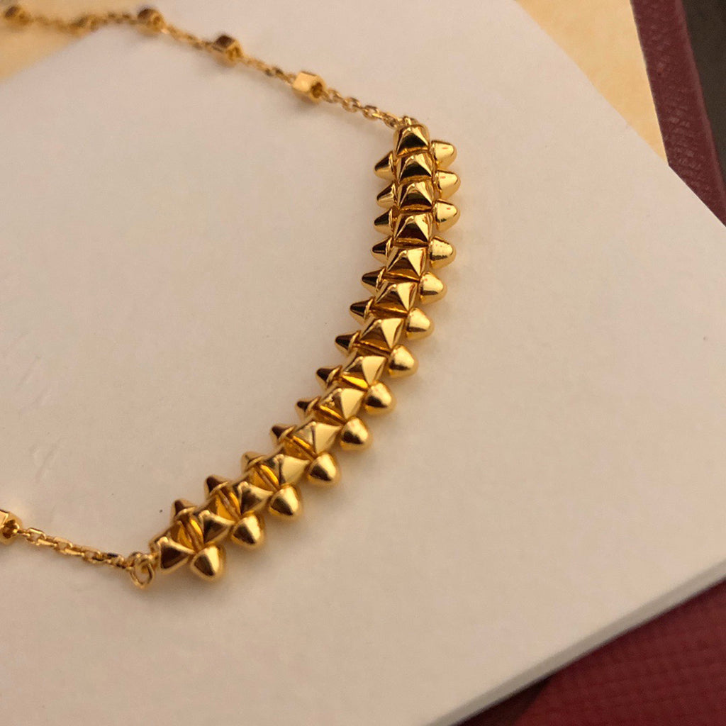 [Raffine]CLASH  MEDIUM NECKLACE