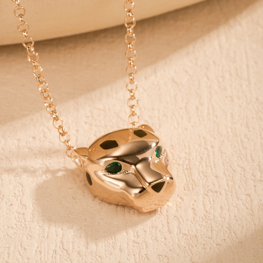 [Raffine]PANTHERE NECKLACE