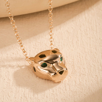 [Raffine]PANTHERE NECKLACE
