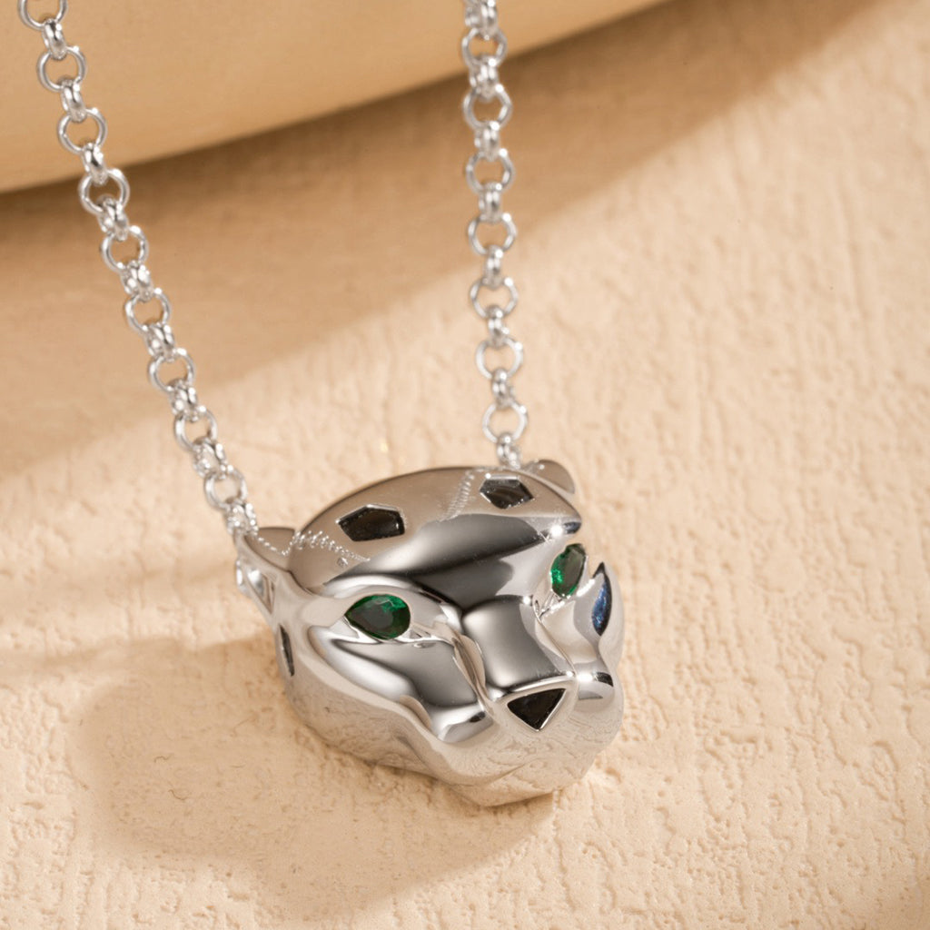 [Raffine]PANTHERE NECKLACE