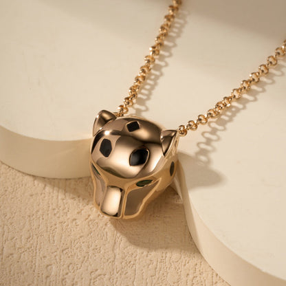 [Raffine]PANTHERE NECKLACE