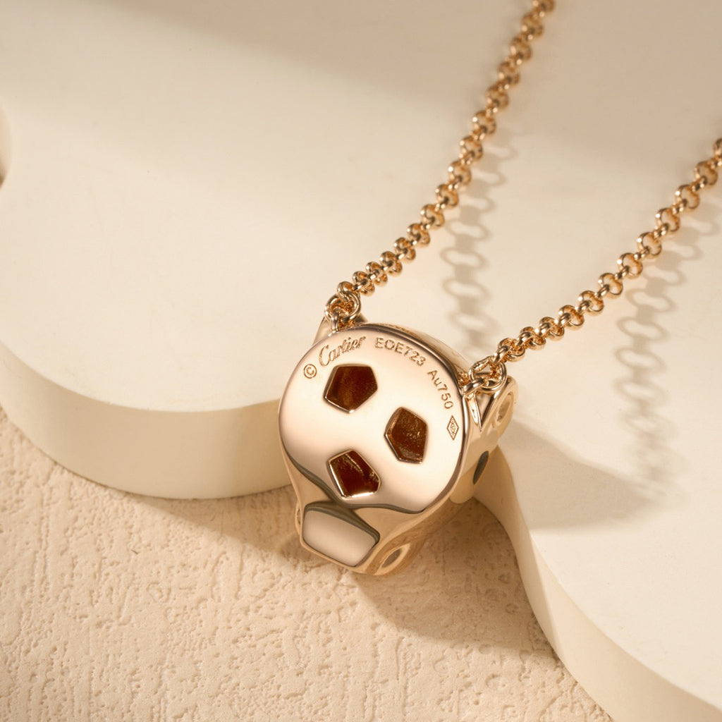[Raffine]PANTHERE NECKLACE