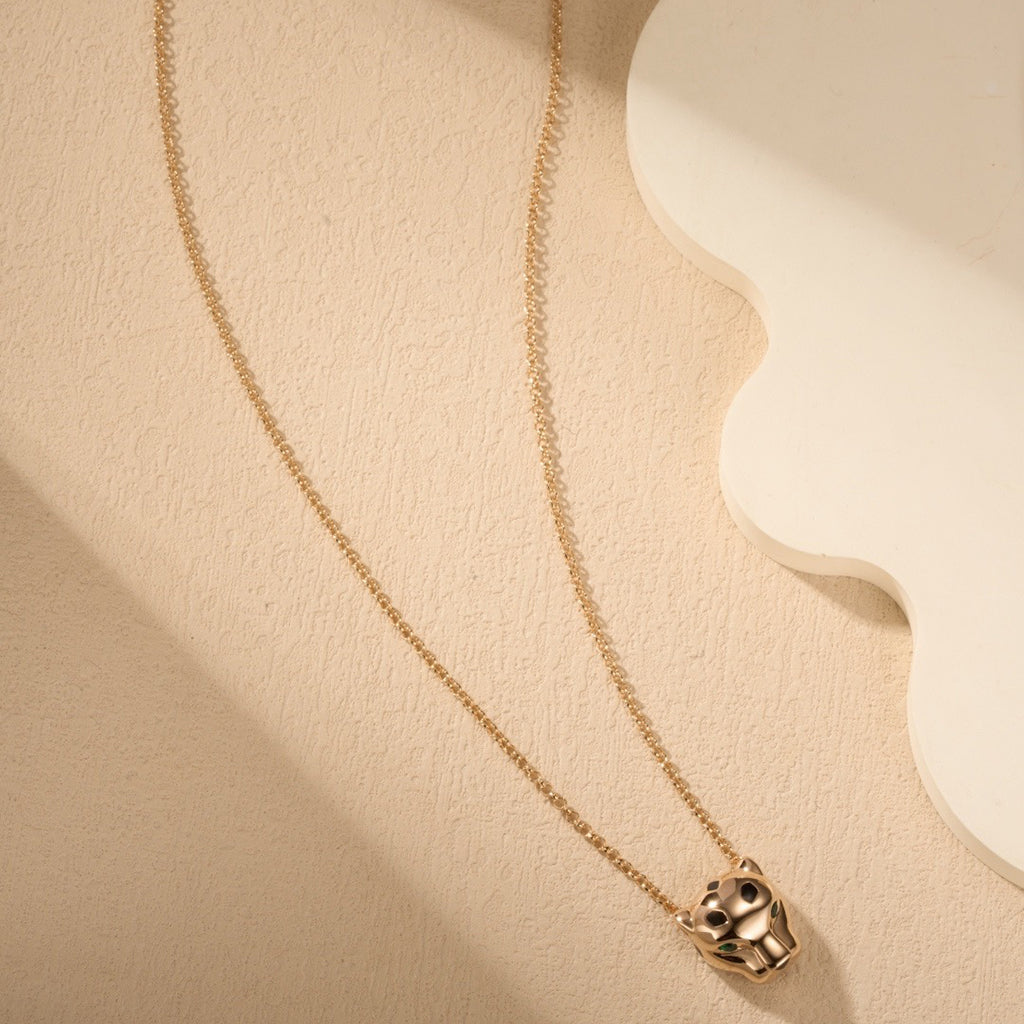 [Raffine]PANTHERE NECKLACE