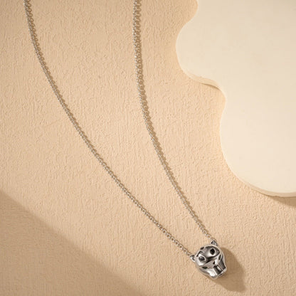 [Raffine]PANTHERE NECKLACE