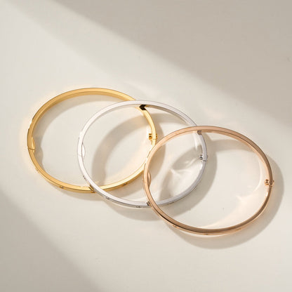 [Raffine]LOVE BRACELET 3.65MM 10 DIAMONDS