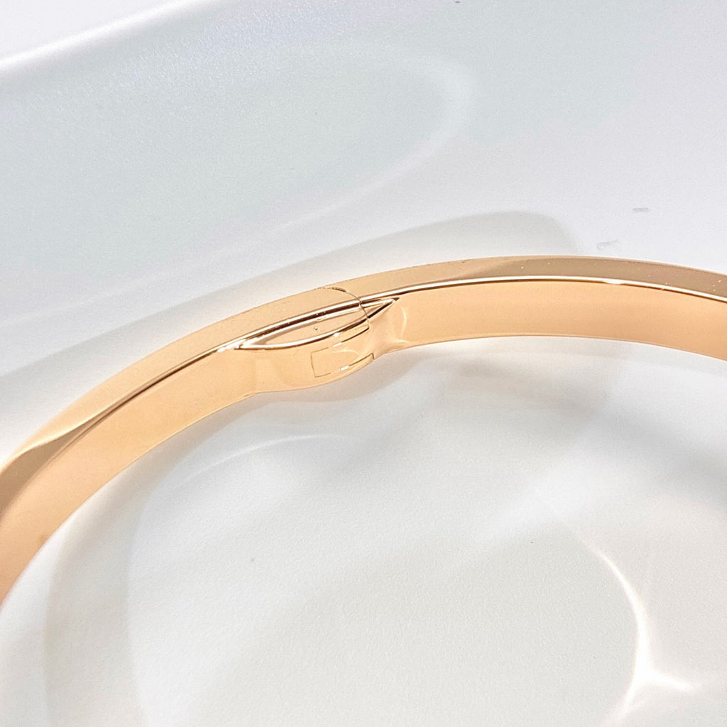 [Raffine]LOVE BRACELET 3.65MM DIAMOND-PAVED