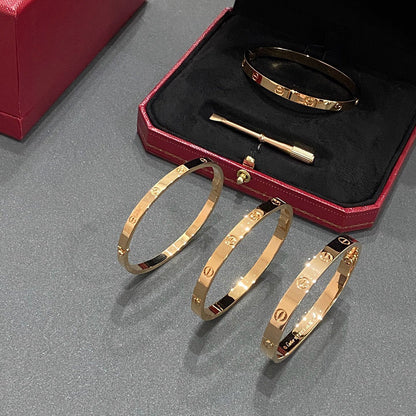 [Raffine]LOVE BRACELET 4.8MM