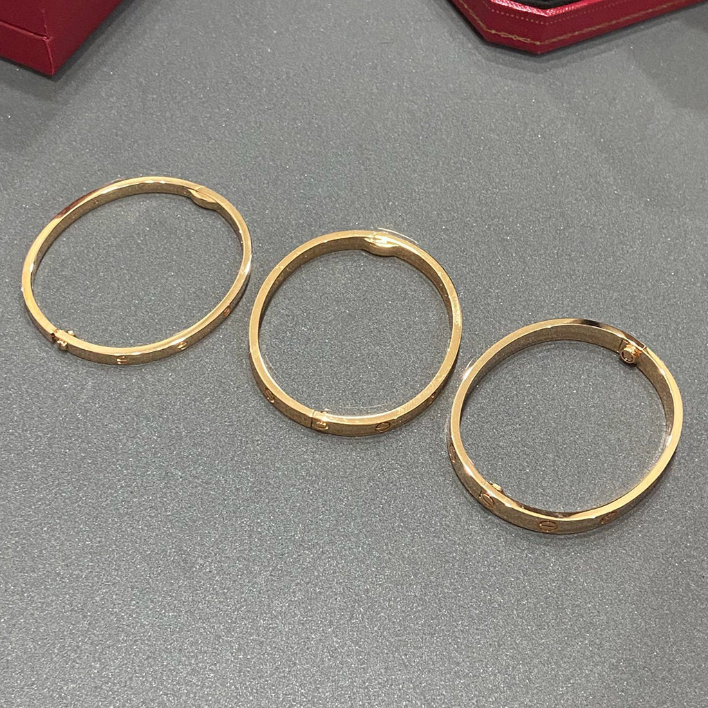 [Raffine]LOVE BRACELET 4.8MM