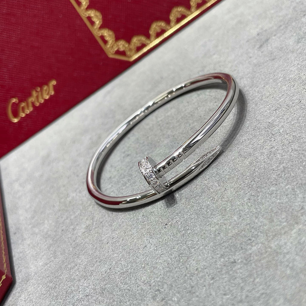 [Raffine]JUSTE BRACELET 3.5MM DIAMONDS