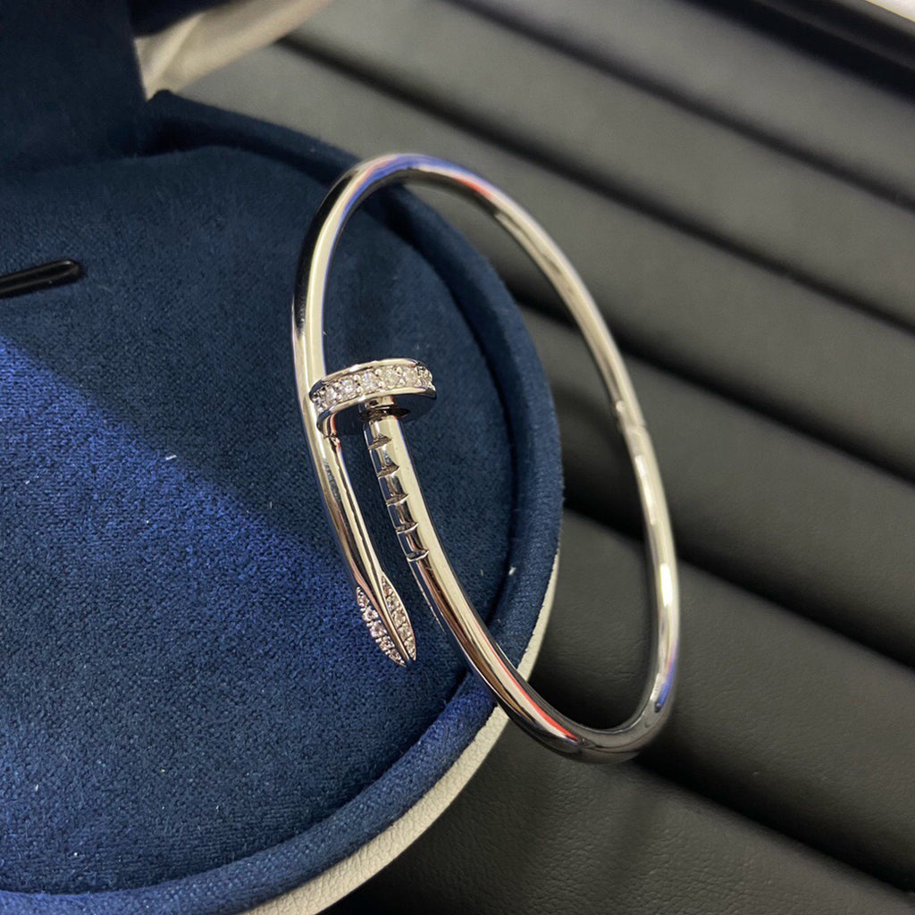 [Raffine]JUSTE BRACELET 3.5MM DIAMONDS